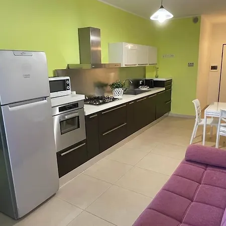 Da Maria アパート *